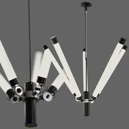 Modern Light RS Suspension