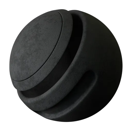 Realistic Road Asphalt