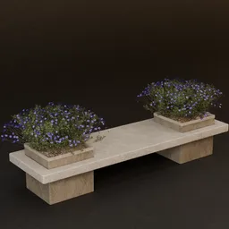 SJ-Lively Stone Plant Spot