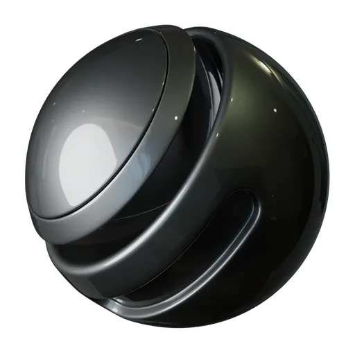 Metallic Grey Car Paint