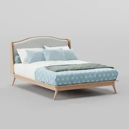 Cushion Bed