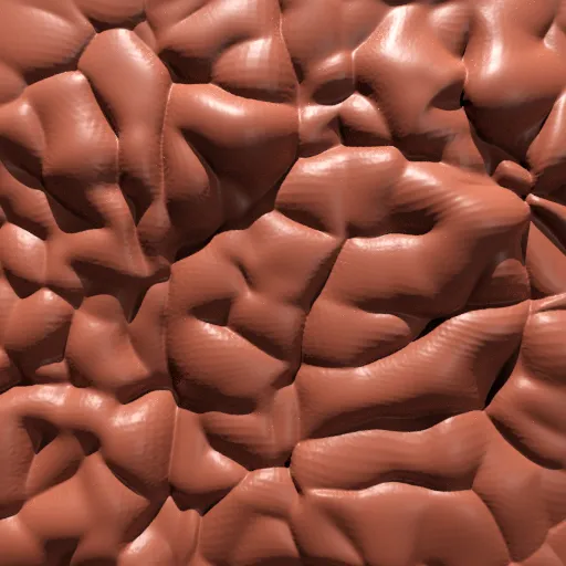 Creature Skin 3D Brush
