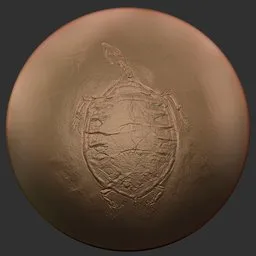 ER_Fossil Brush-Turtle