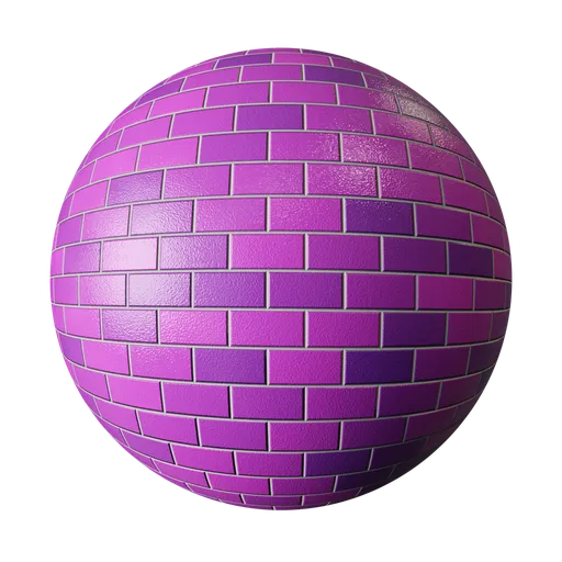 Square floor or wall