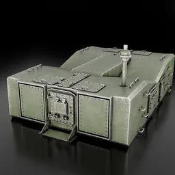 Military armor