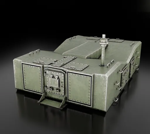 Military armor
