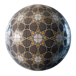 Moroccan Ceramic Tiles