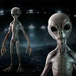 UFO - Alien