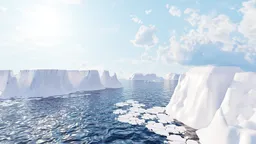 Icebergs