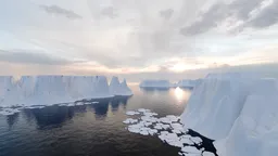 Icebergs
