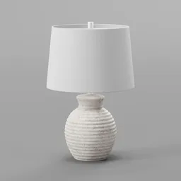 Ceramic Table Lamp