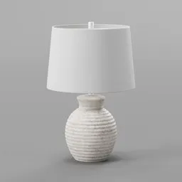 Ceramic Table Lamp