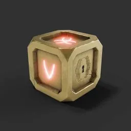 Secret magical box