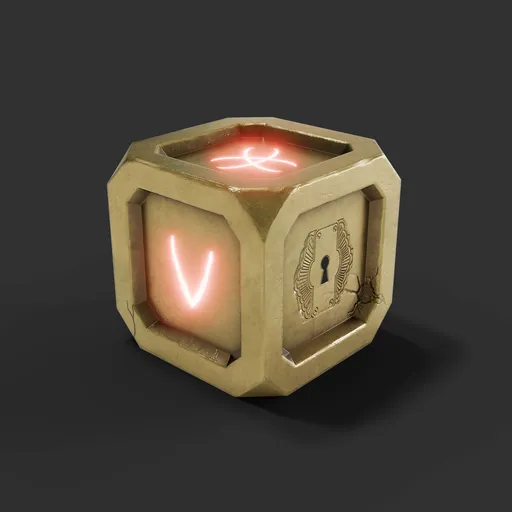 Secret magical box