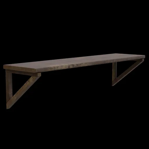 Medieval Shelf