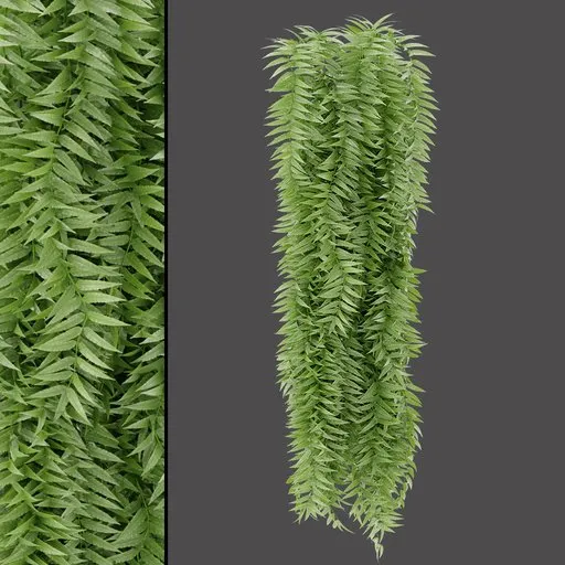 Decorative Hanging Vines