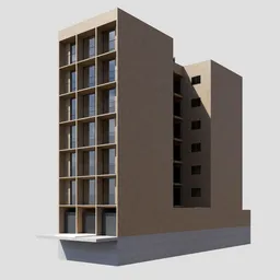 Apartment Building