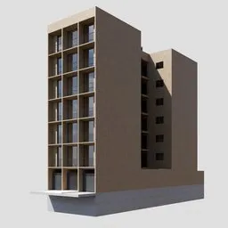 Apartment Building