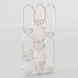 Display Partition (Luxury)