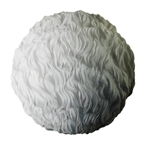 Whipped Cream Waves