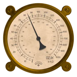 Analogue Dials
