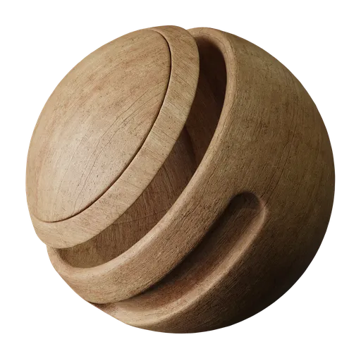 Old used ceramic