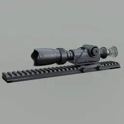 Tactical Rifle Scope