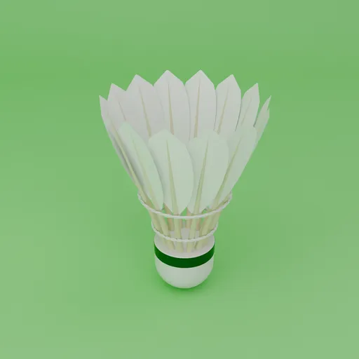 Shuttlecock