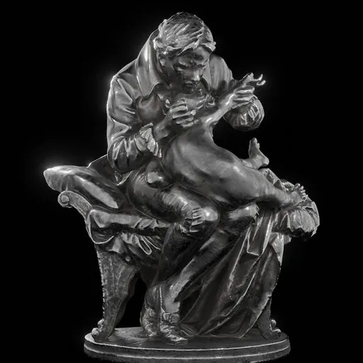 statue of Steel Jenner Post
