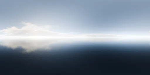Cloudy Day HDRi