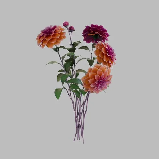 Dahlia Palmares