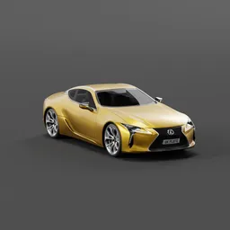 Lexus LC