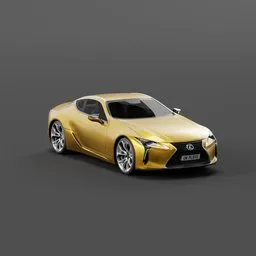 Lexus LC