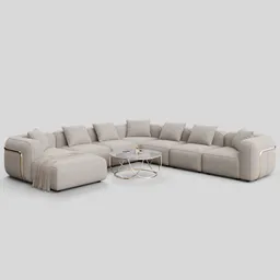 Sofa Bangle Corner