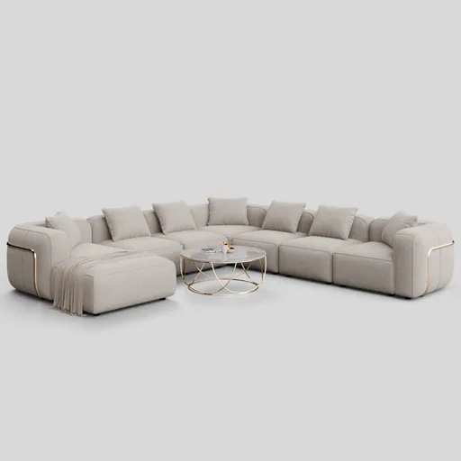 Sofa Bangle Corner