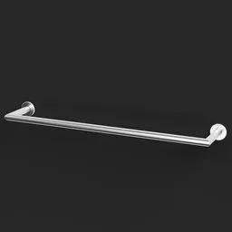 Bathroom Hanger Rod