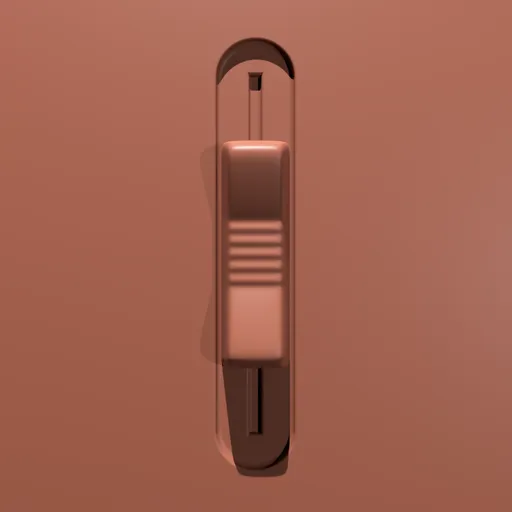 Fader Slider Brush - 01