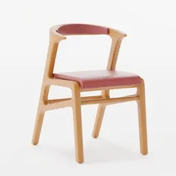 Ashford Mid-Century Chair low.001