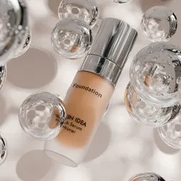 Foundation Bubble Product Visualization