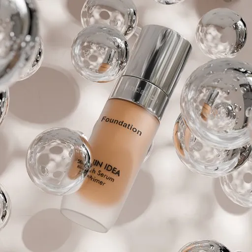 Foundation Bubble Product Visualization