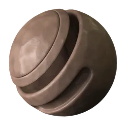 Fingerprint Modeling Clay Dough