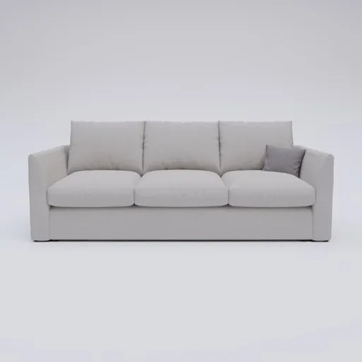 Frankof Lagos 3 seat Sofa