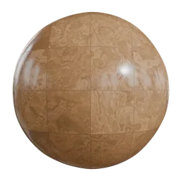 Procedural Marble Tiles