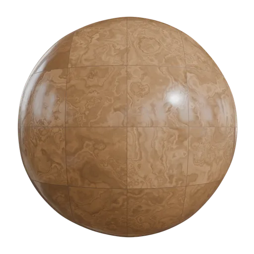 Procedural Marble Tiles