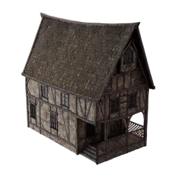 MedievalHouse