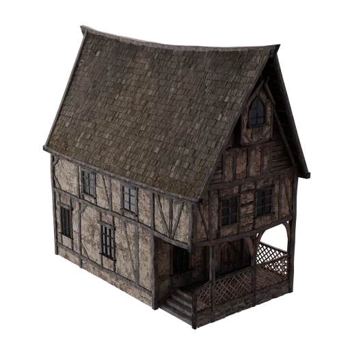 MedievalHouse