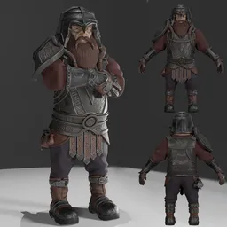 Dwarf (Silver)