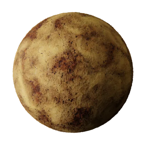 Mud Uneven