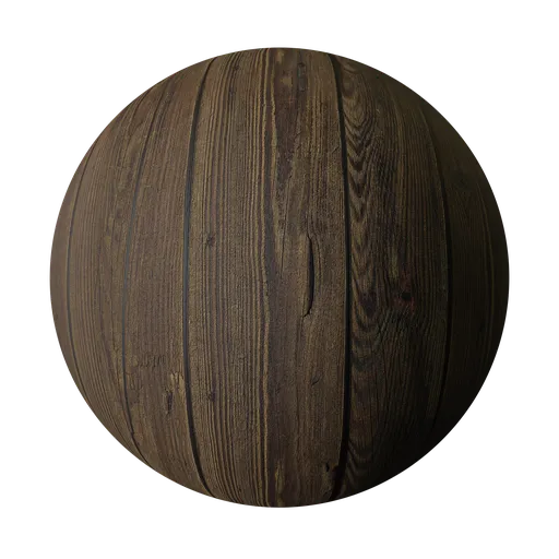 Rustic Weathered Wood Boards
