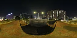 Overpass at night 24k